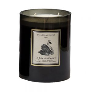 7scents Un Soir A L'Opera A hattyúk tava három kanócos illatgyertya