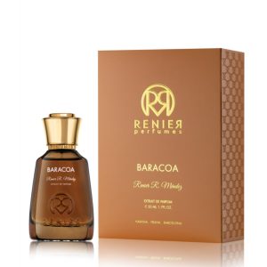 Renier Perfumes Baracoa box