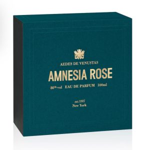 Aedes De Venustas Amnesia Rose box