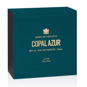Aedes De Venustas Copal Azur box