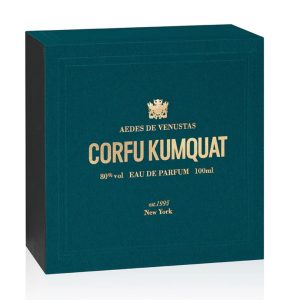 Aedes De Venustas Corfu Kumquat box