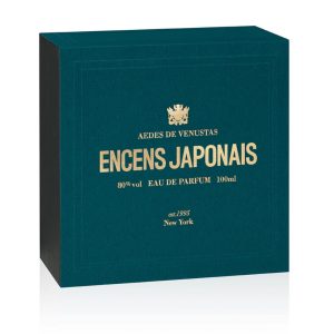 Aedes De Venustas Encens Japonais box