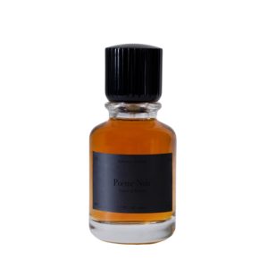 Sylhouette Parfums Poème Noir