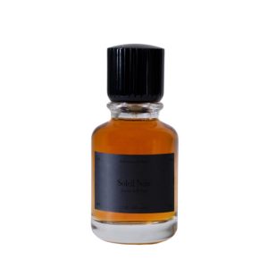 Sylhouette Parfums Soleil Noir