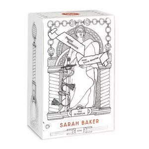 Sarah Baker Pastel Rumours box