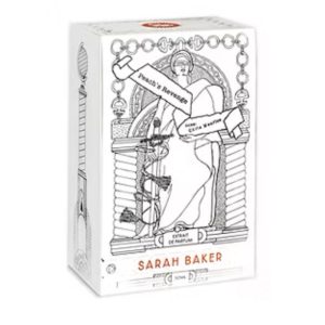 Sarah Baker Peach's Revenge box