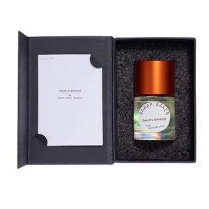 Sarah Baker Peach's Revenge box inside