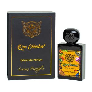 Lorenzo Pazzaglia Que Chimba with box