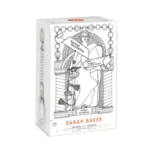 Sarah Baker Velvet Vendetta box