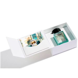Jusbox Perfumes Wave of Freedom box open