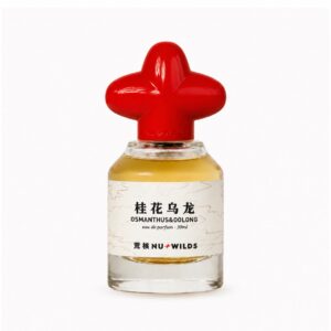 NU WILDS Osmanthus & Oolong