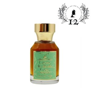 Statik Olfactive Crème de Menthe Café