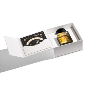 Jusbox Perfumes London Hall box open