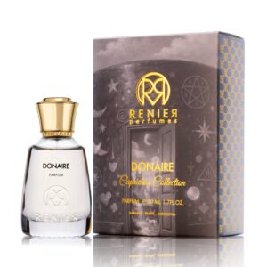 Renier Perfumes Donaire box